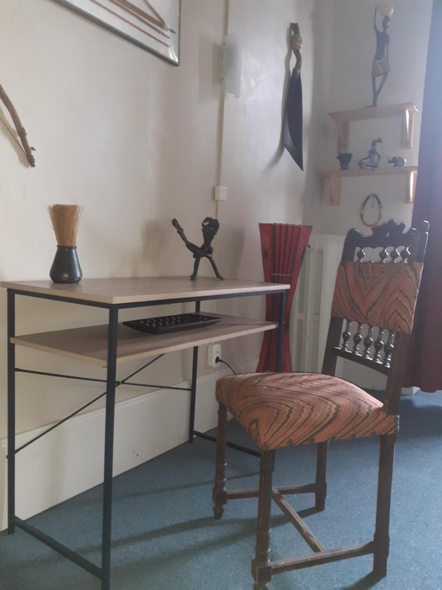 Chambre Ethnique Chenerailles Екстериор снимка
