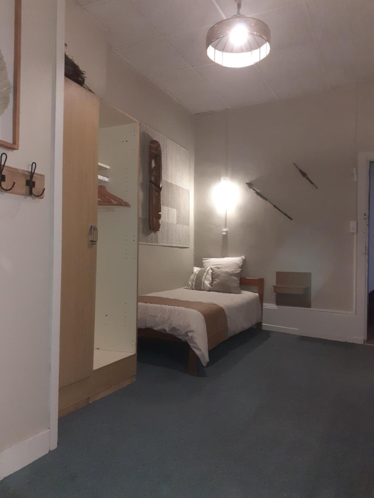 Chambre Ethnique Chenerailles Екстериор снимка